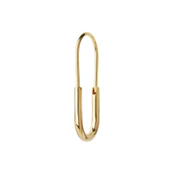 Chance Mini Earring, gold