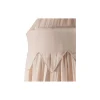 Sebra Star sengehimmel, seabreeze beige