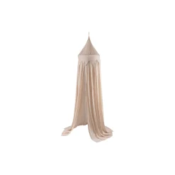 Sebra Star sengehimmel, seabreeze beige