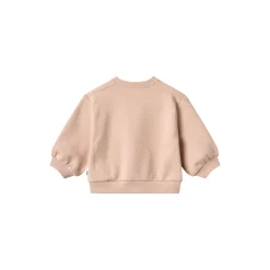 Sweatshirt L/S embroidery Eliza, 2032 rose dust