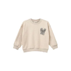 Tuissk Sweatshirt, beige melange