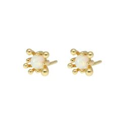 Winnie Studs, off-white