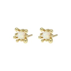 Winnie Studs, off-white