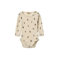 Wool Body L/S Lucca, 9564 penguins