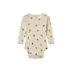 Wool Body L/S Lucca, 9564 penguins